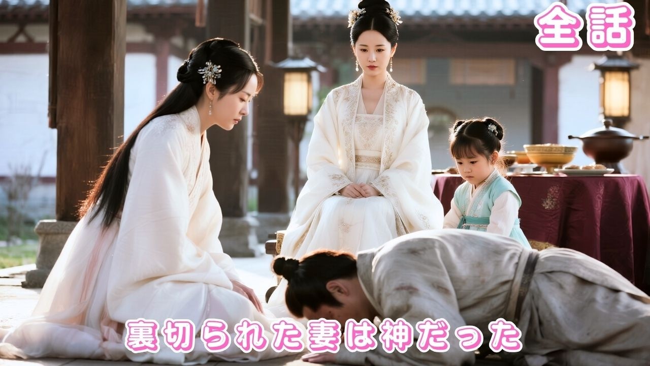 【中国ドラマ 日本語字幕 無料全話】天に愛された天女、すべてを捨てて嫁いだのに公の場で捨てられる&mdash;&mdash;正体が明かされた瞬間、彼はすべてを失った！#love #短編ドラマ  #251205xlA3