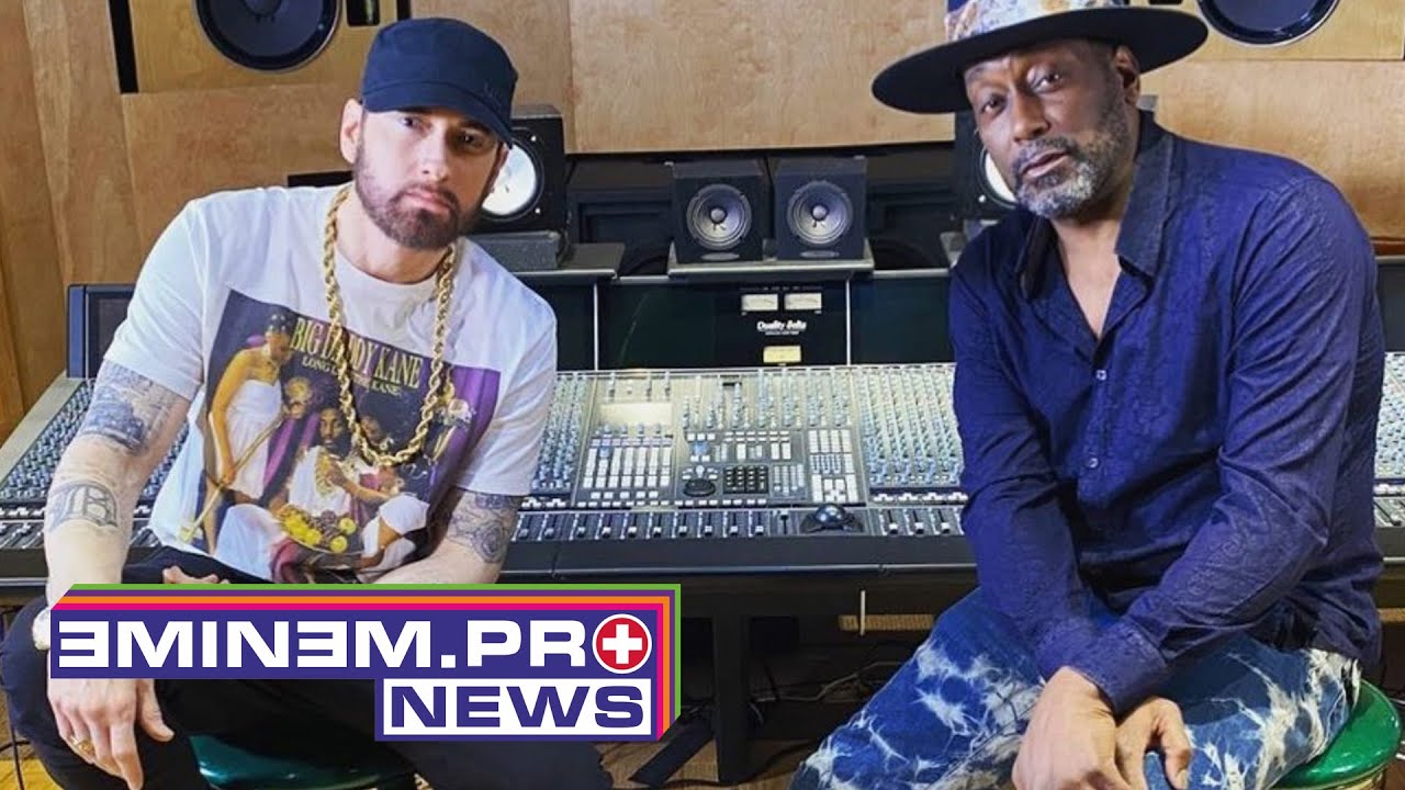 Big Daddy Kane Didn’t Understand His Influence On Eminem Until Their Interview