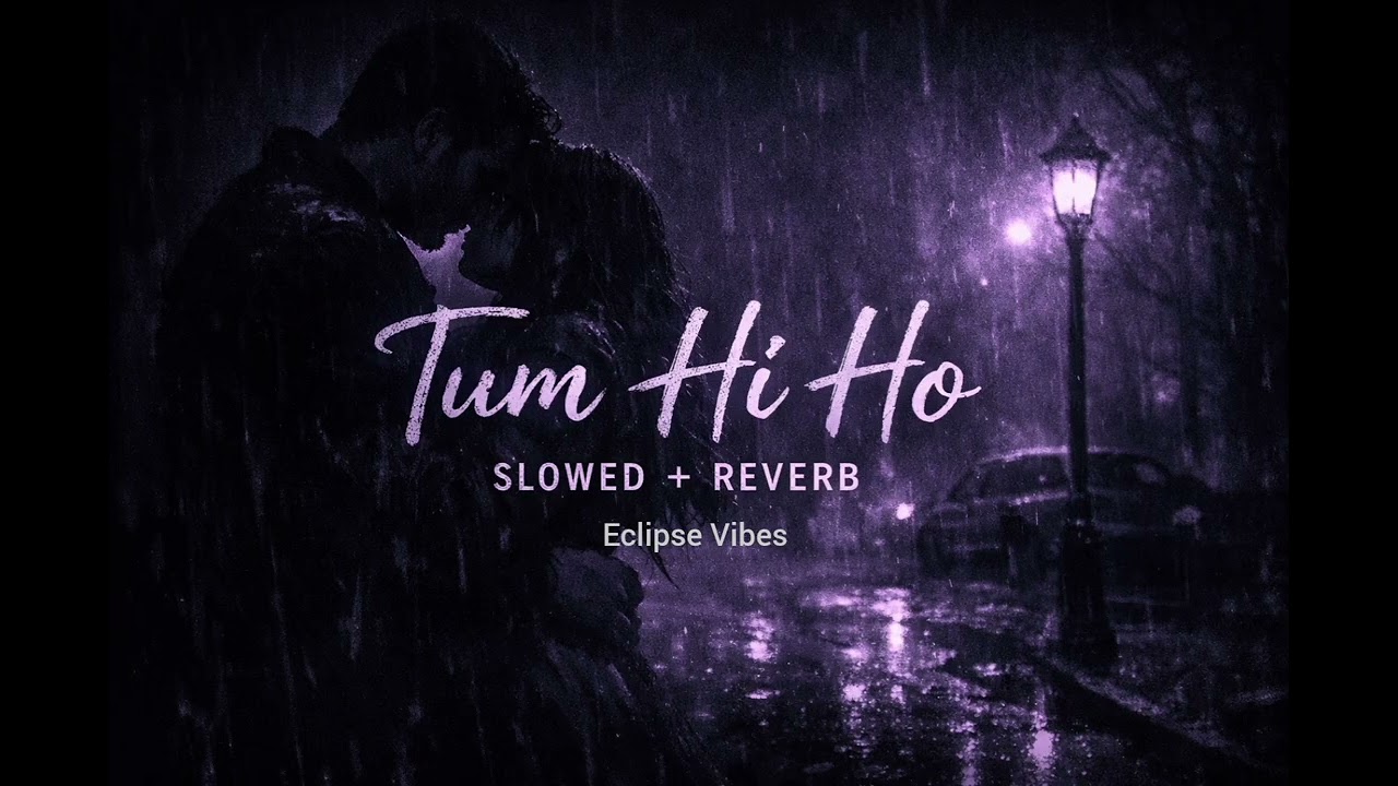Tum hi to ( slowed+ reverb) #music #slowedandreverb #song #sadsong #sadstatus #trainding #gana #musi