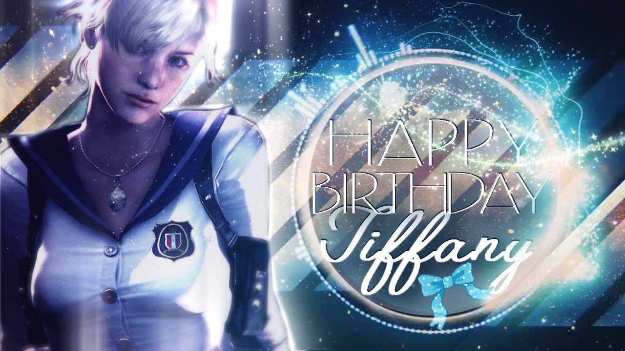 Happy Birthday Tiffany!