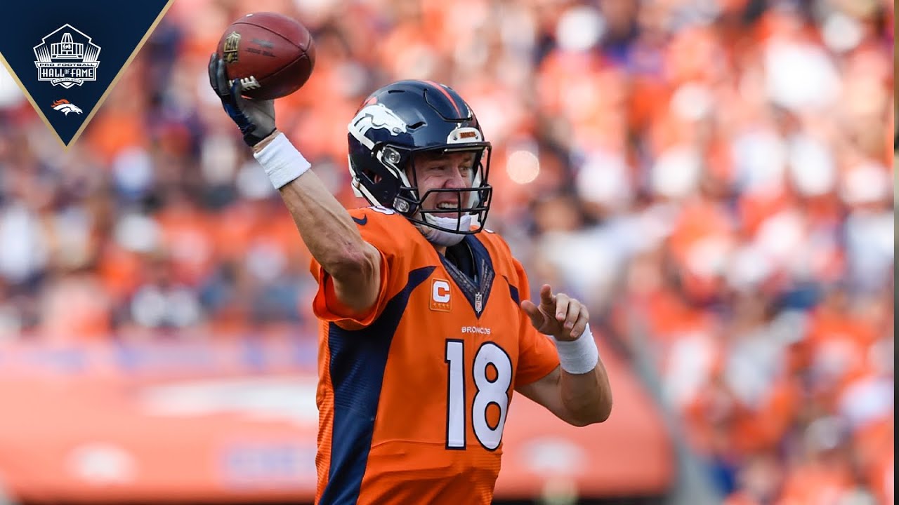 Brandon Stokley: 'Offensive football changed because of the way [Peyton Manning] played'