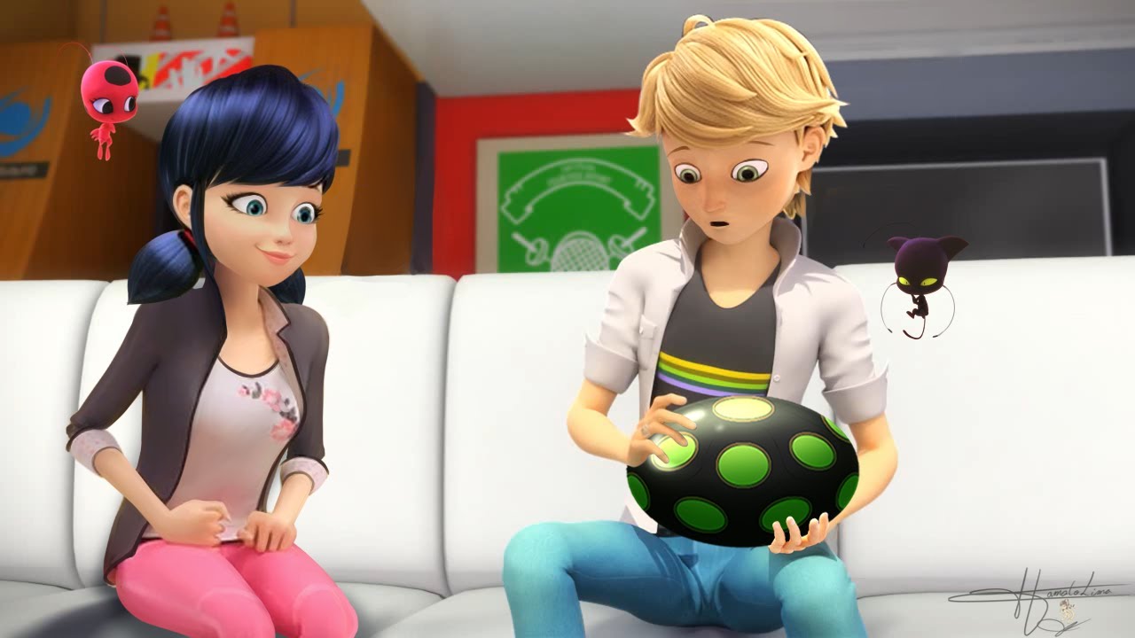 🚫 CENAS E EPISÓDIOS DELETADOS DE MIRACULOUS LADYBUG!!