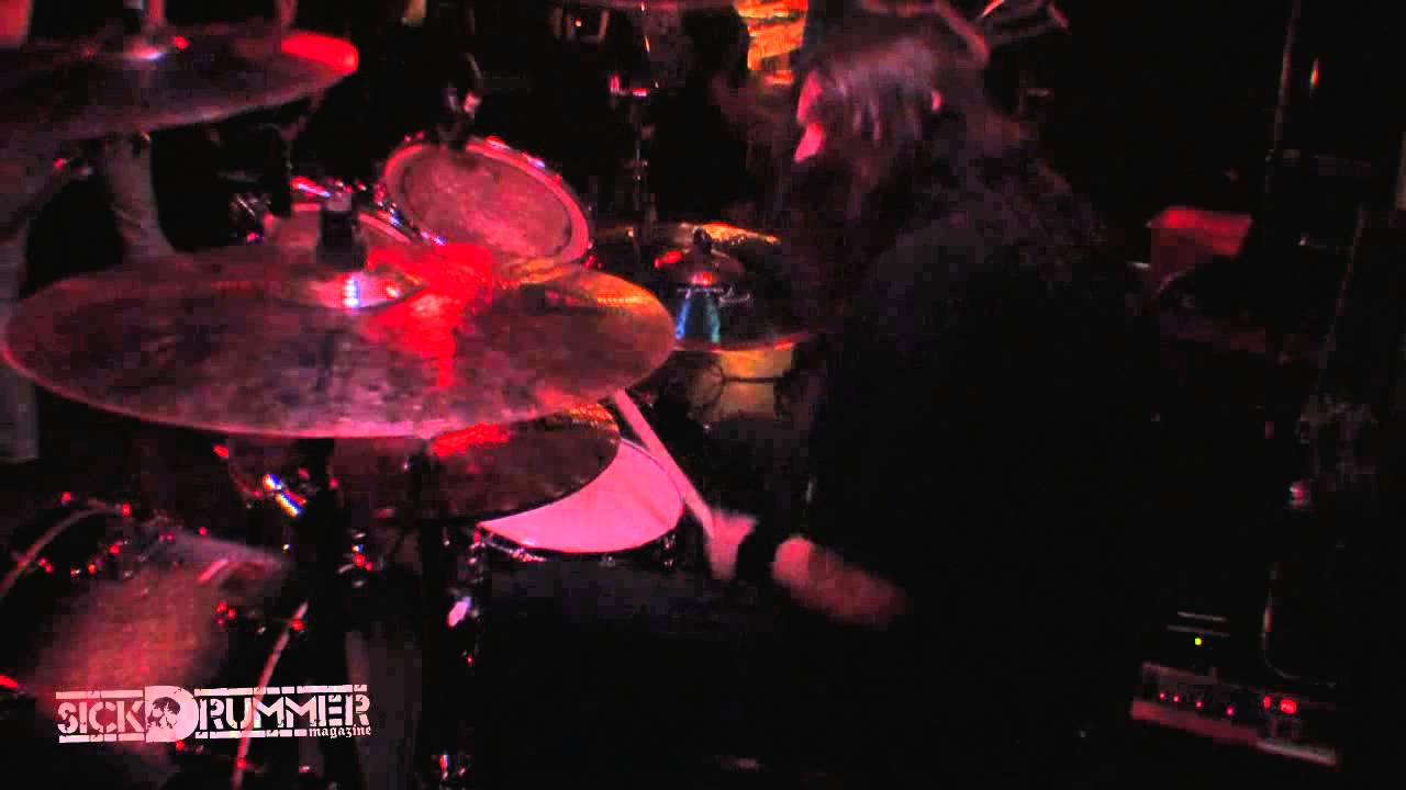 Ronnie Bergerstål - Grave - You'll Never See... - The Firebird in St. Louis, MO - 10/21/2012