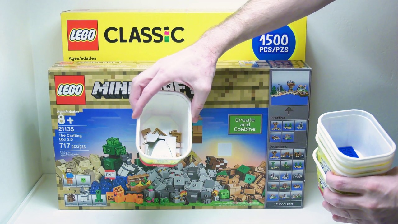 Начинаем заниматься LEGO-хобби — что вам нужно?