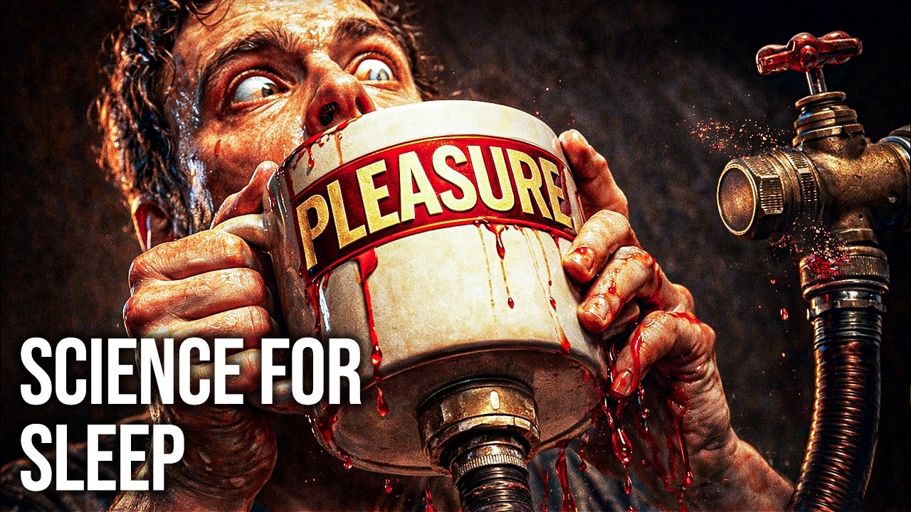 Science For Sleep | Pleasure: Why It Never Feels Like Enough