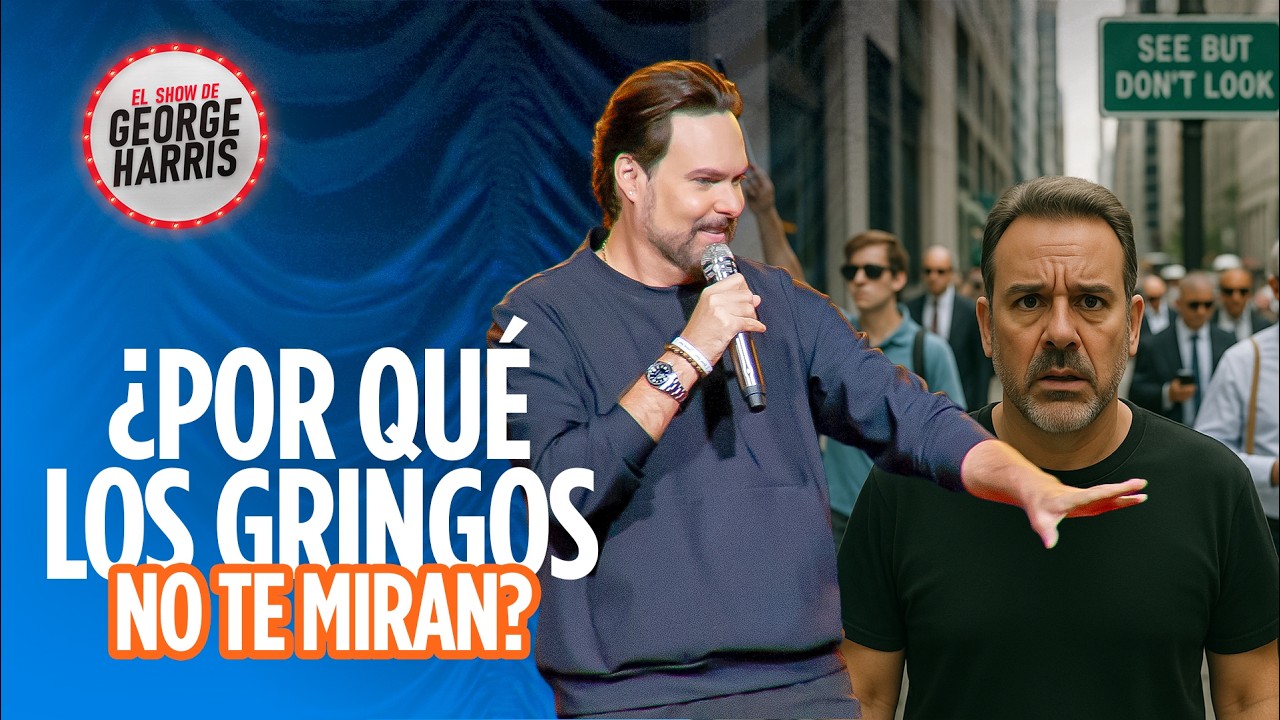 El Show de George Harris 09/06/25 ➡️ INS&Oacute;LITO: Lavar los platos reduce el estr&eacute;s 😨🫧