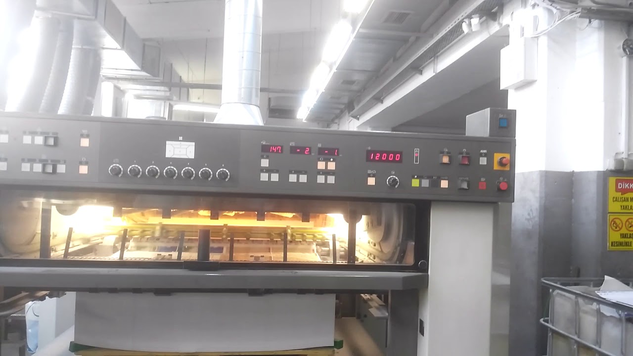 6 yıl sonra yine aynı makina dayız.                        S40 KOMORİ