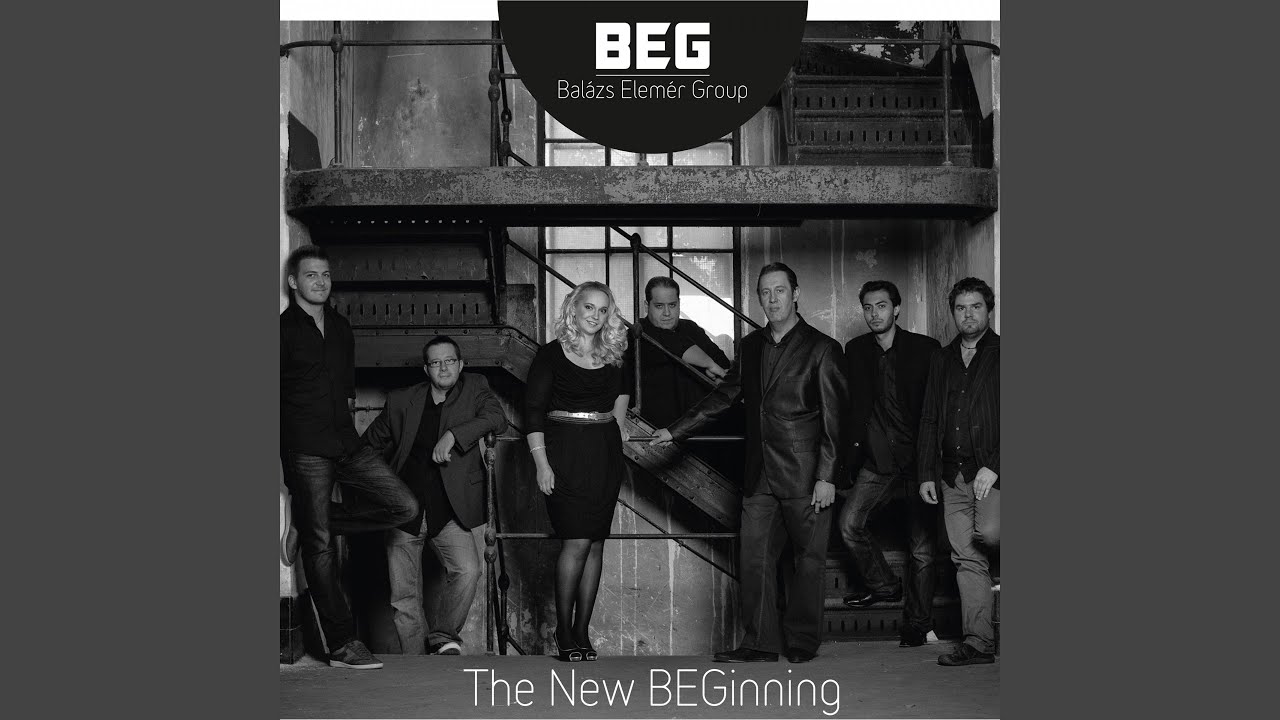 The New BEGinning (feat. Nikoletta Szoke)