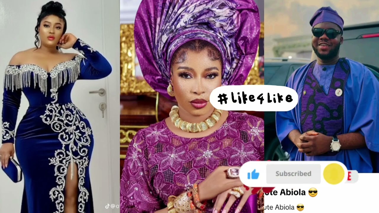 ALHAJA LIZZY TUTI WA DAPA FUN OMOBORTY OOO....KINI OMOBORTY WA SE OOO