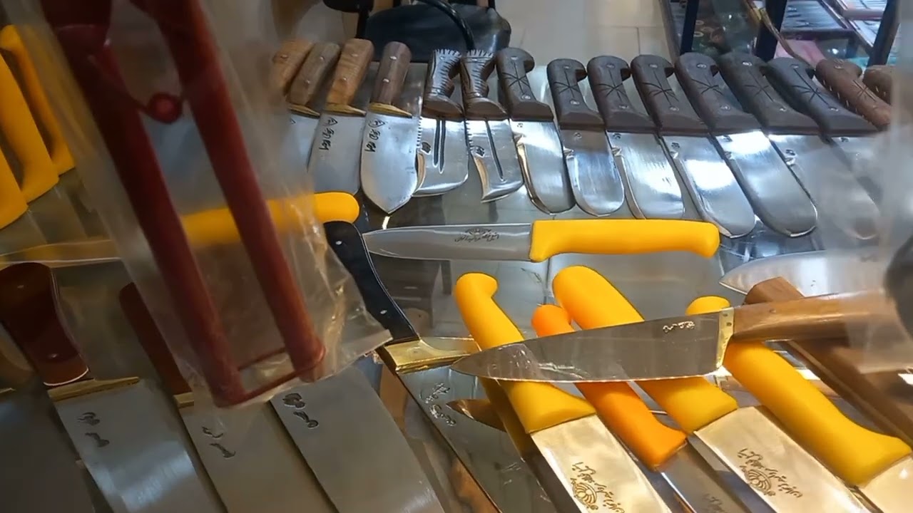 bıçaqlar