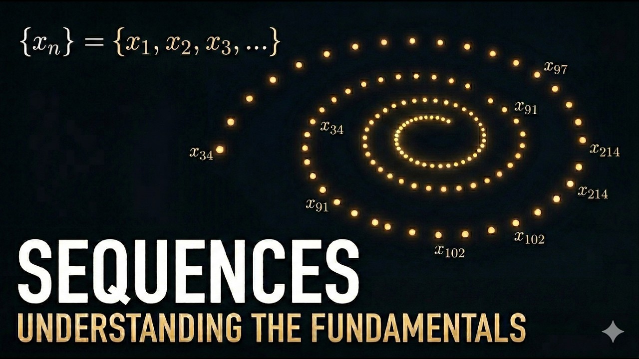What is a sequence?
