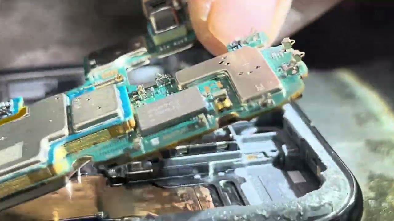 S20 ultra not charging