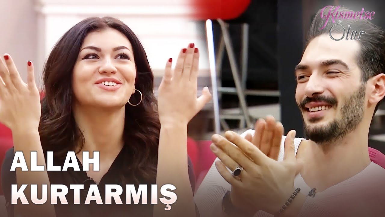 Cansel, Erdem'den Ayrıldığı İçin Şükretti! - Kısmetse Olur 43. Bölüm