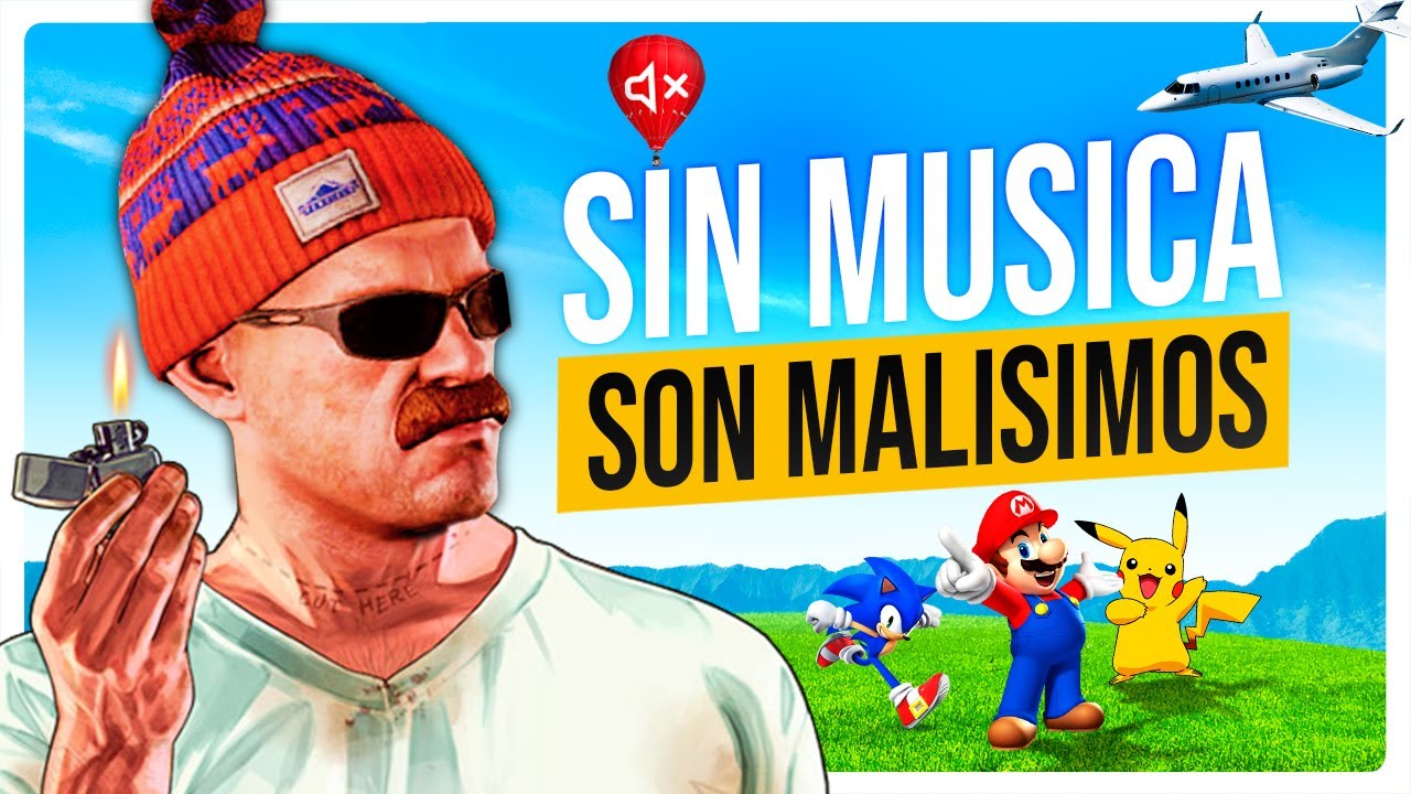 La Importancia de la MÚSICA en los Videojuegos