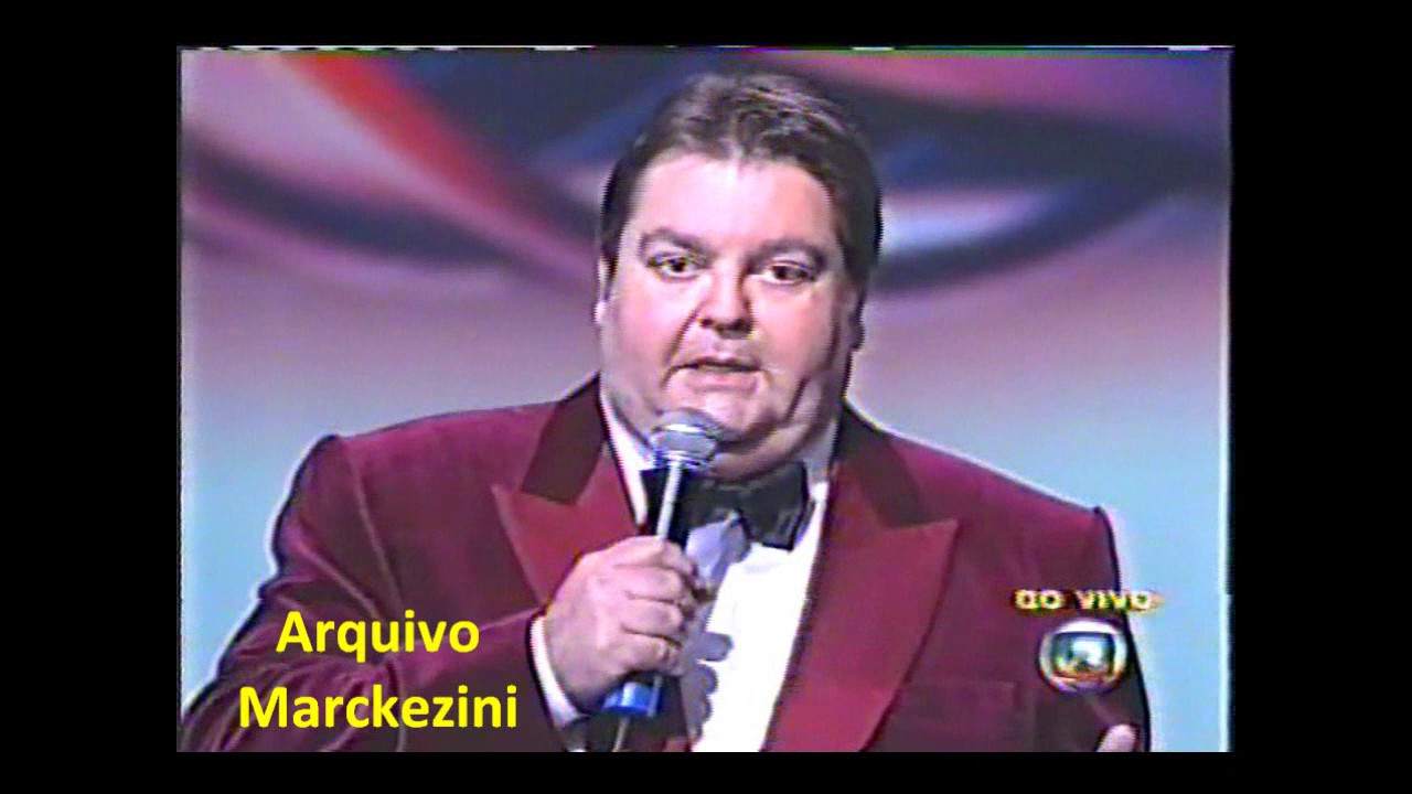 Globo 40 Anos - Fausto Silva (2005)