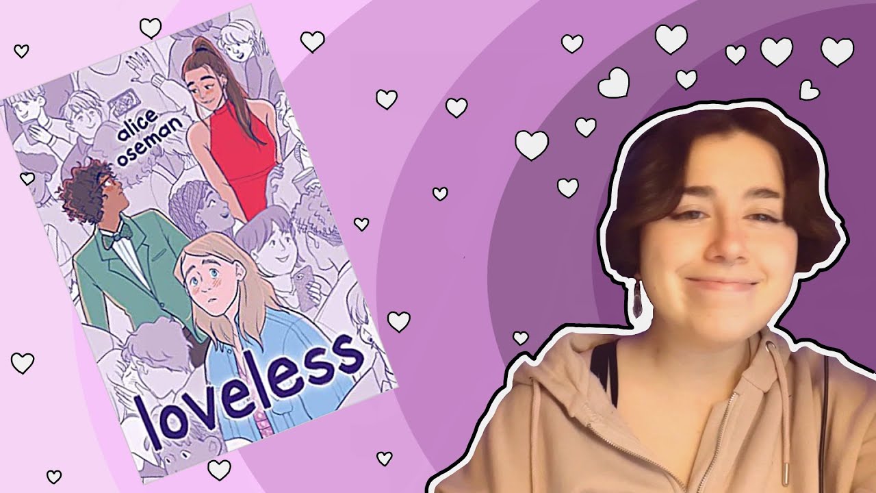What I think about Loveless by Alice Oseman | Review   #loveless #aliceoseman #heartstopperseason