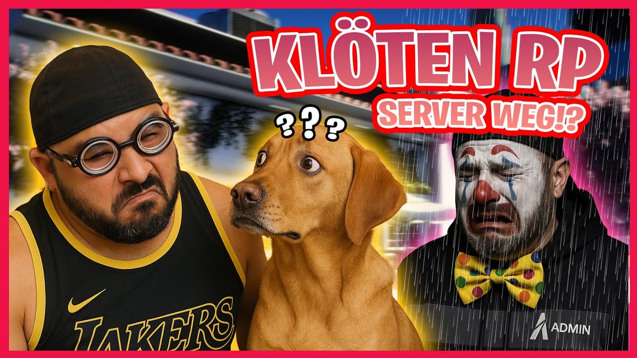Tony wollte mich bannen – stattdessen bannte er seinen eigenen Server