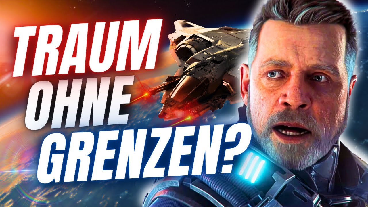 Warum STAR CITIZEN die Gaming Welt neu DEFINIERT