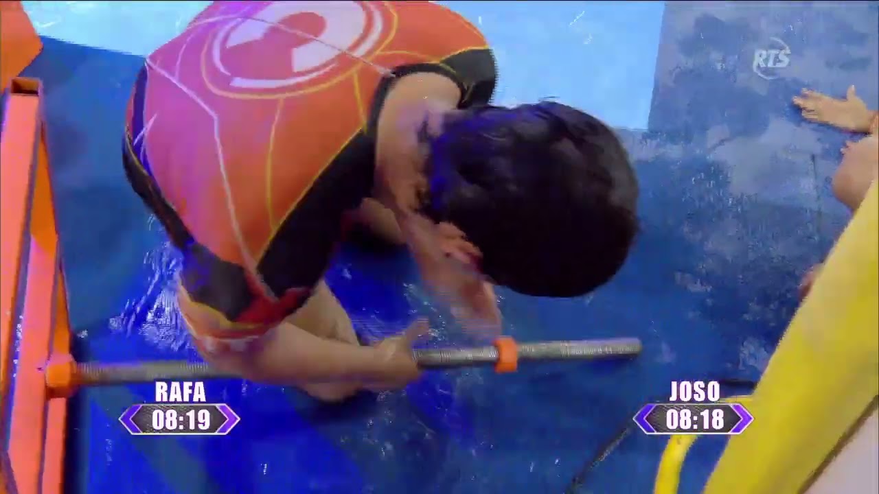 Rafa vs. Joso: ¡Duelo de titanes en el Duro de Combate!