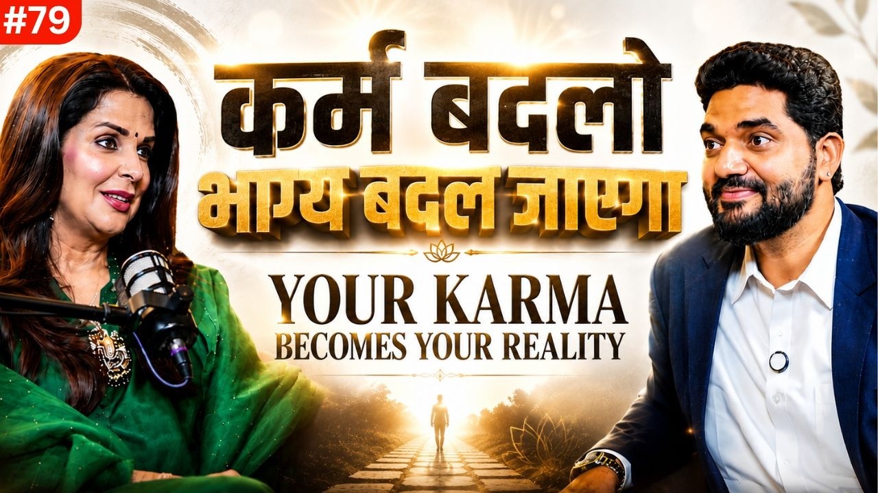Manifest Anything With The Law of Karma | Fix Your Karma & Manifest Your Dream Life Faster