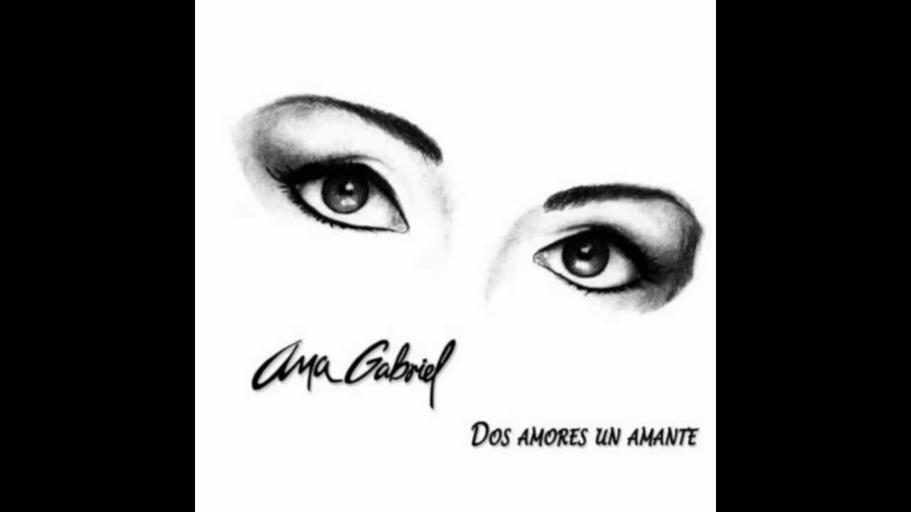 12. Siete Veces, Siete M&aacute;s - Ana Gabriel