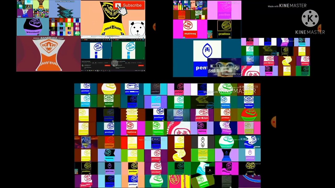 Intel Logo History Zidaparison