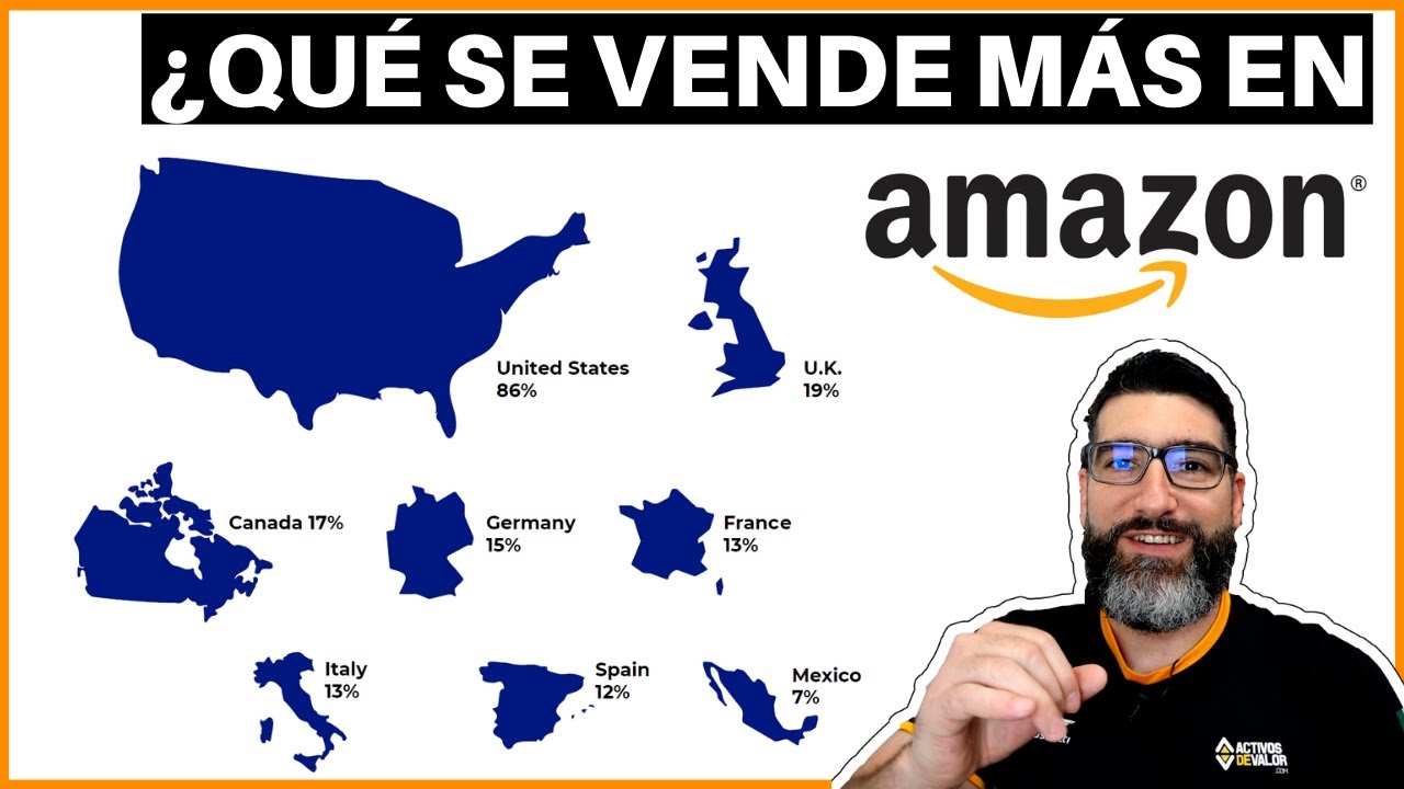 ¿Qué Se VENDE MÁS en AMAZON? | ¿Cuál es la MEJOR CATEGORÍA Para VENDER en AMAZON? |
