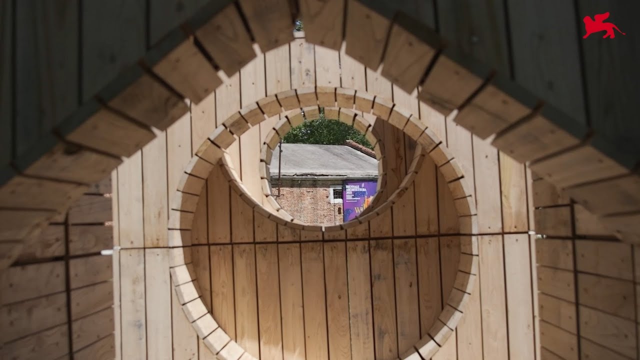 Biennale Architettura 2021 - How will we play together?