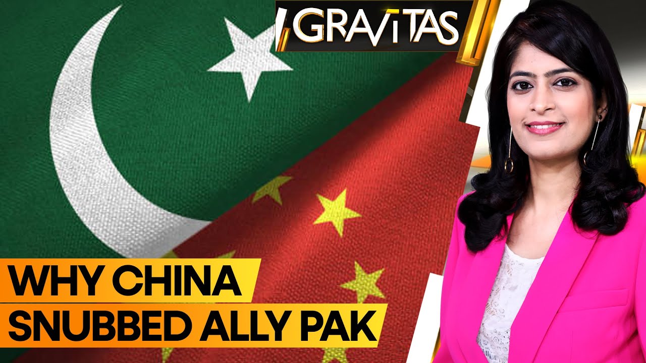 Pak's CPEC ambitions face setback, China won't expand investments | Beijing's betrayal explained