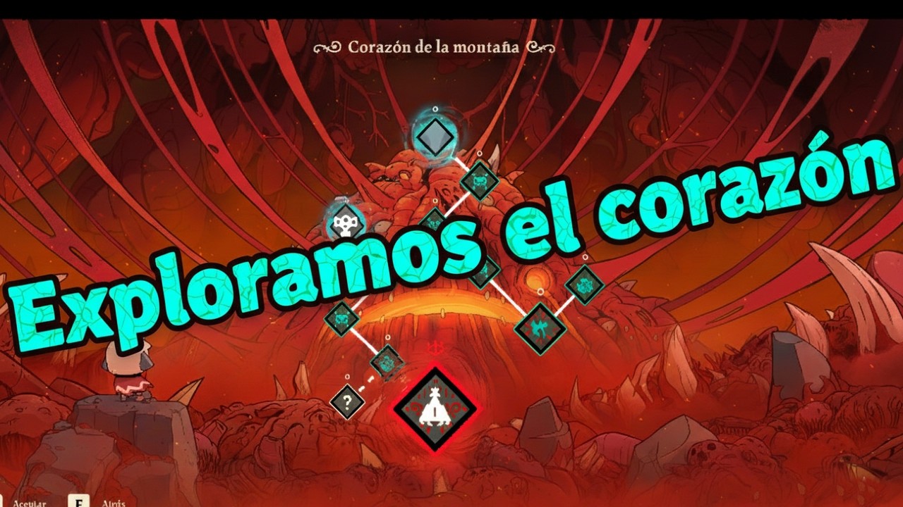 NOS QUEDA POCO CON EL CORDERITO | CULT OF THE LAMB