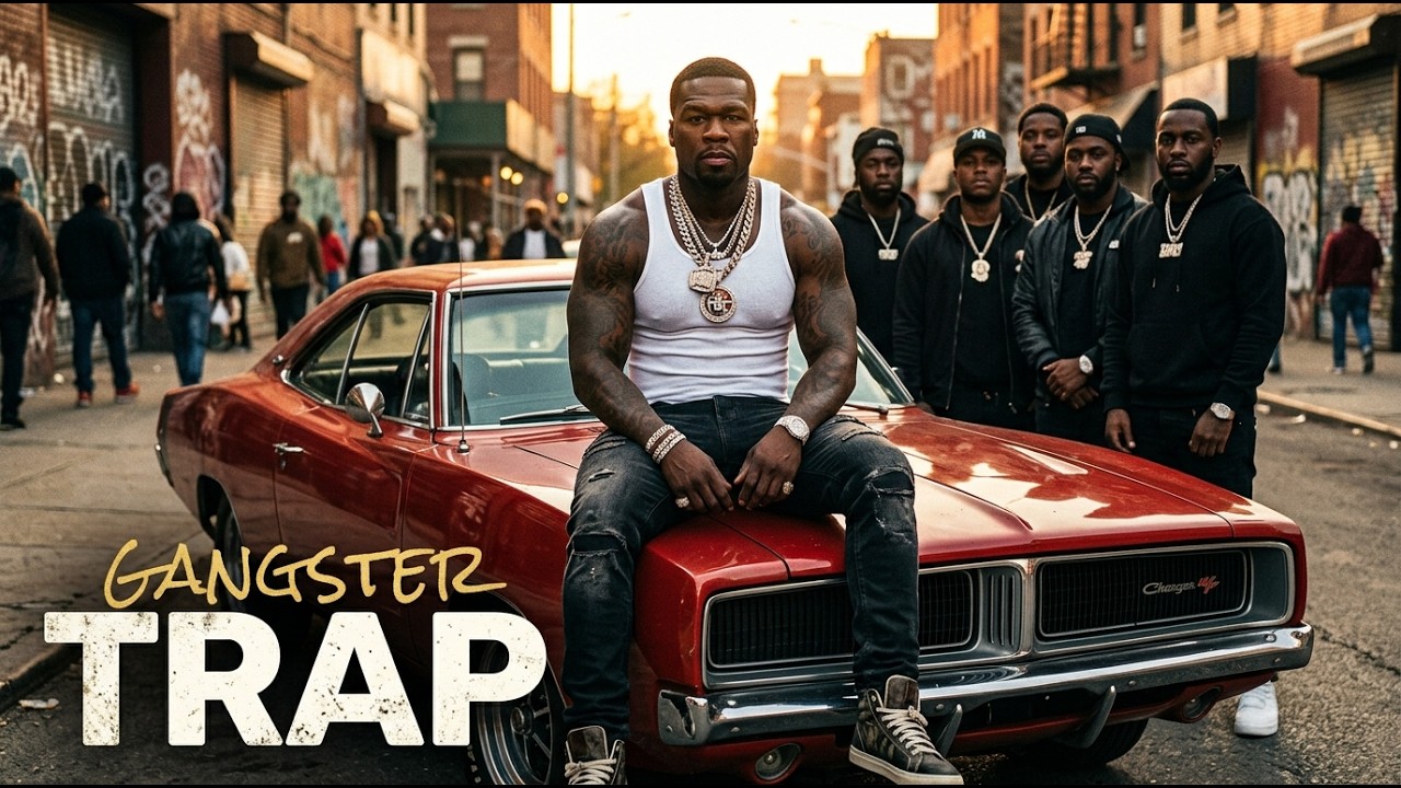 Gangster Trap x Freestyle Rap 2026 [#30] | The Hardest Street Anthem You’ll Hear 🔥 1M Worthy Energy