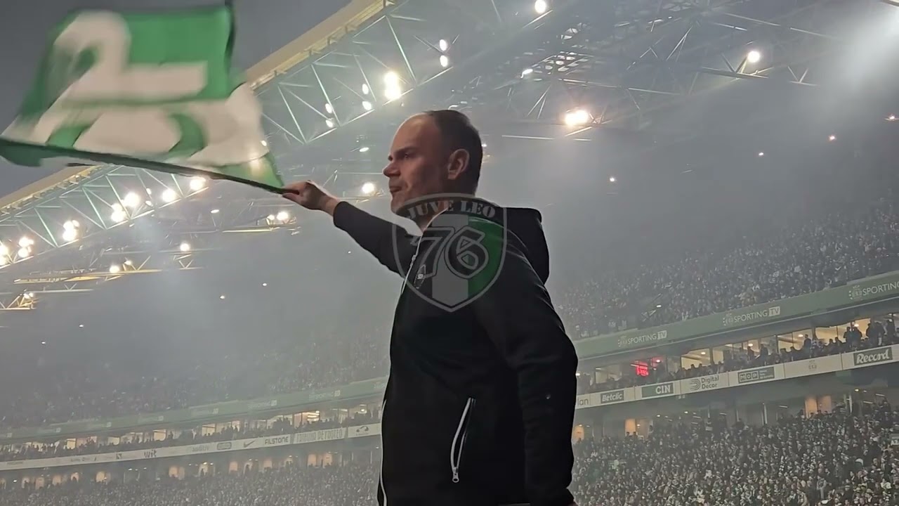 JUVE LEO - SPORTING x tripeiros (2023)