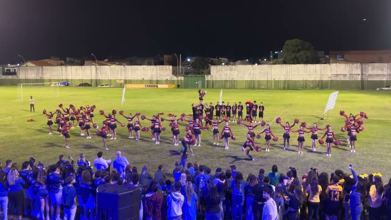 Líder de Torcida, Vermelha, Canto dos Pássaros 2023
