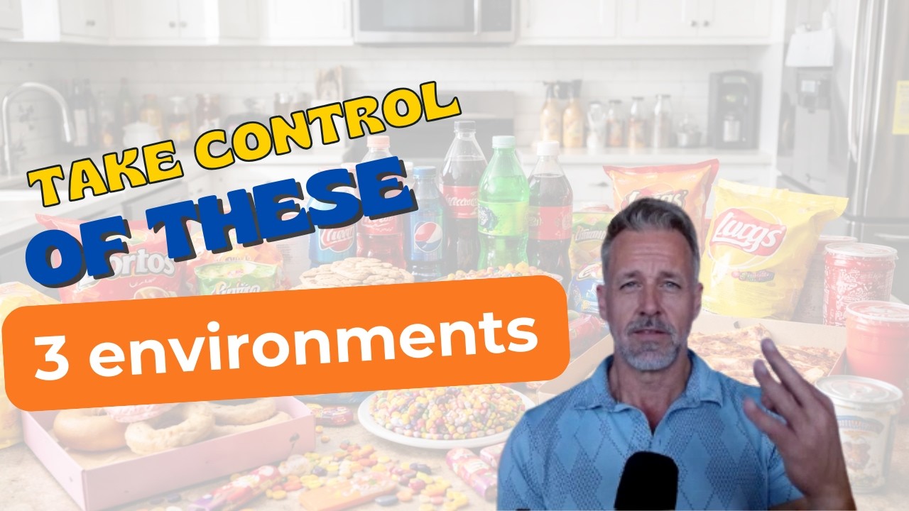 Take Control of These 3 Environments
