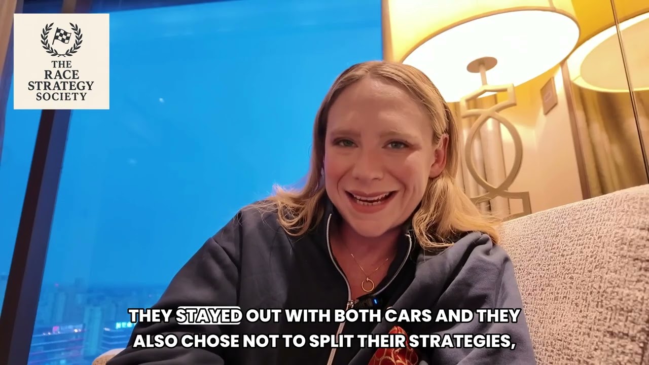 🇦🇺 Гран-при Мельбурна | Анализ стратегии гонки