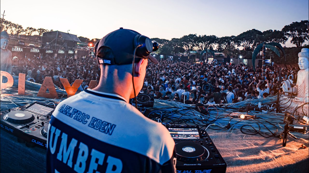 Lucas Blanco live at Moscu Outdoor Buenos Aires 2025 🇦🇷