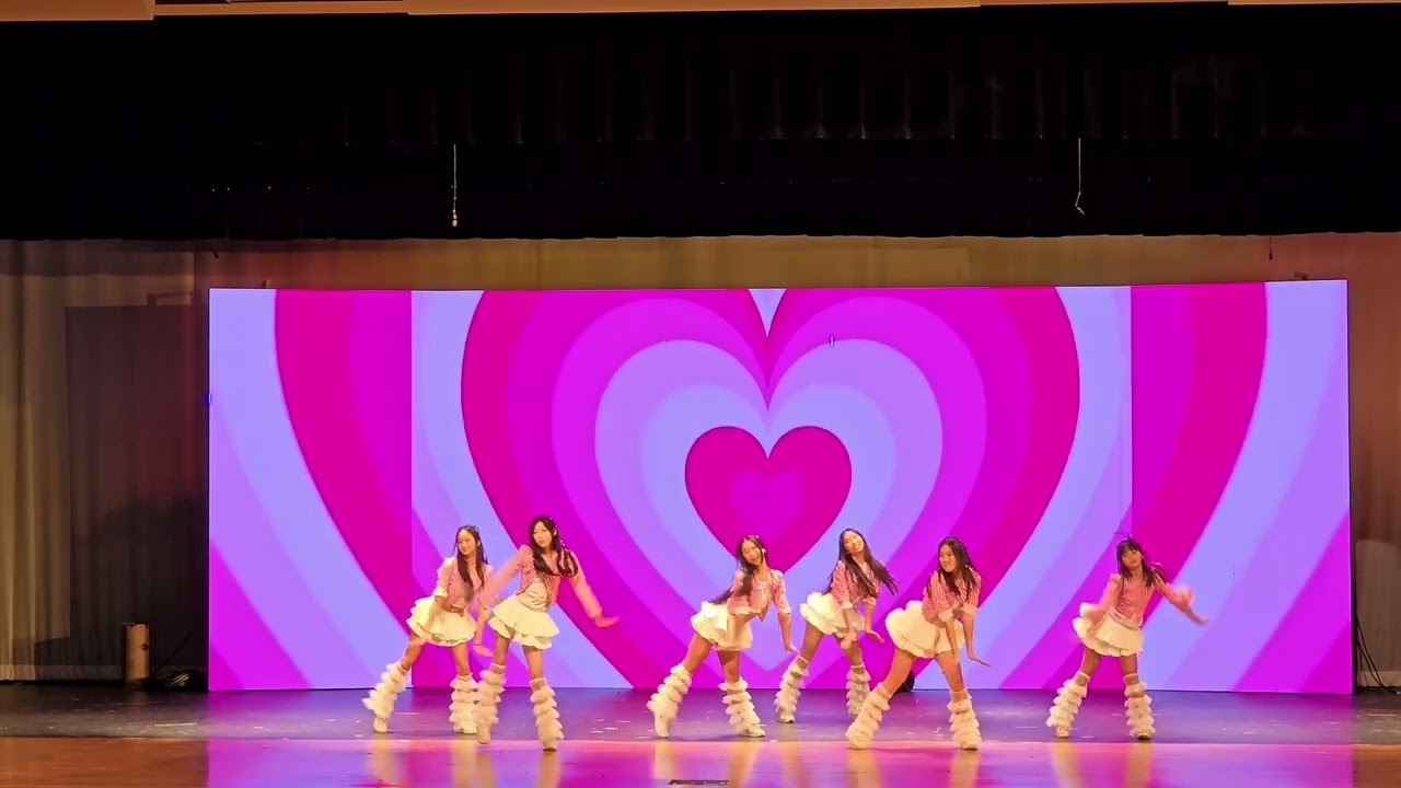 2026同心欢乐新年晚会 P6_舞蹈《Touch》