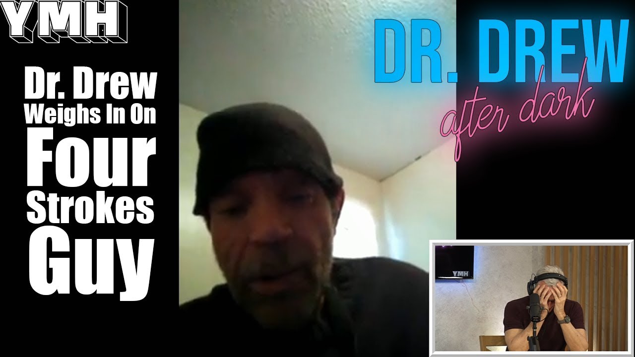 Доктор Дрю перенес 4 инсульта &mdash; обзор программы DrDAD.