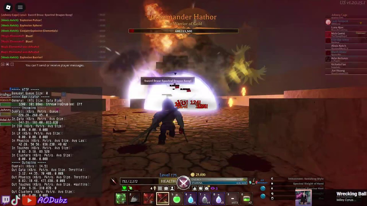 !join !dsprep !SC | I THINK TODAY IS THE DAY I FINISH IT | Arcane Odyssey | #2k60fps