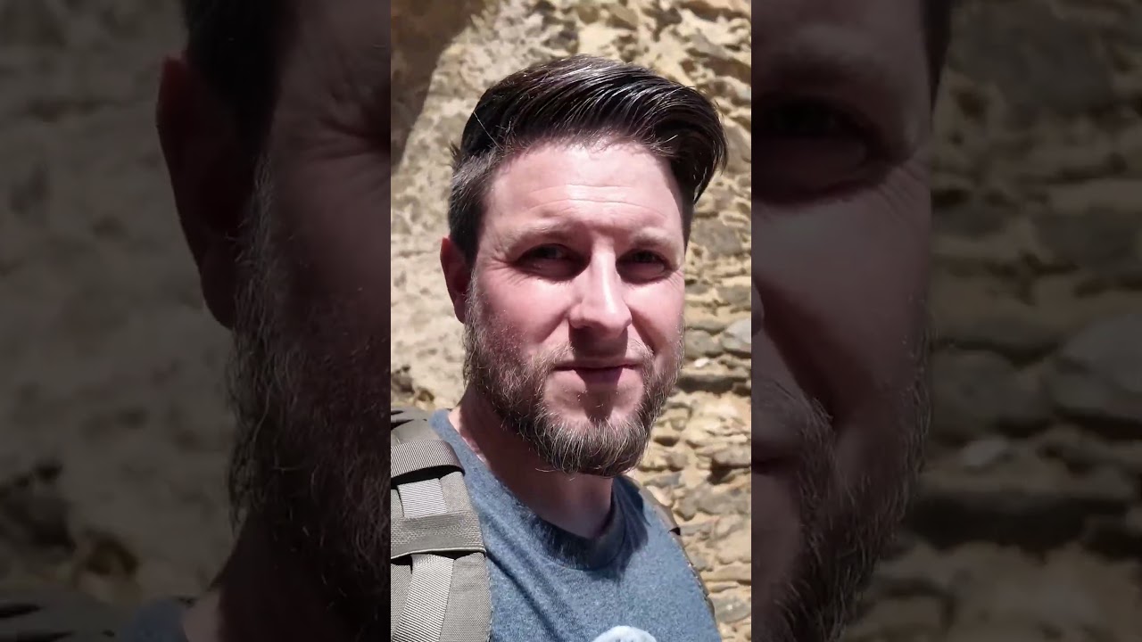 Schildmauer oder doch MEHR ? #burgen Burg Rheinfels