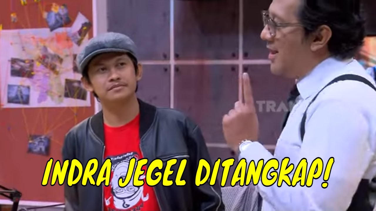 [FULL] INTEROGASI INUL DARATISTA & INDRA JEGEL BIKIN NGAKAK GAK BERHENTI! | LAPOR PAK! (14/02/22)