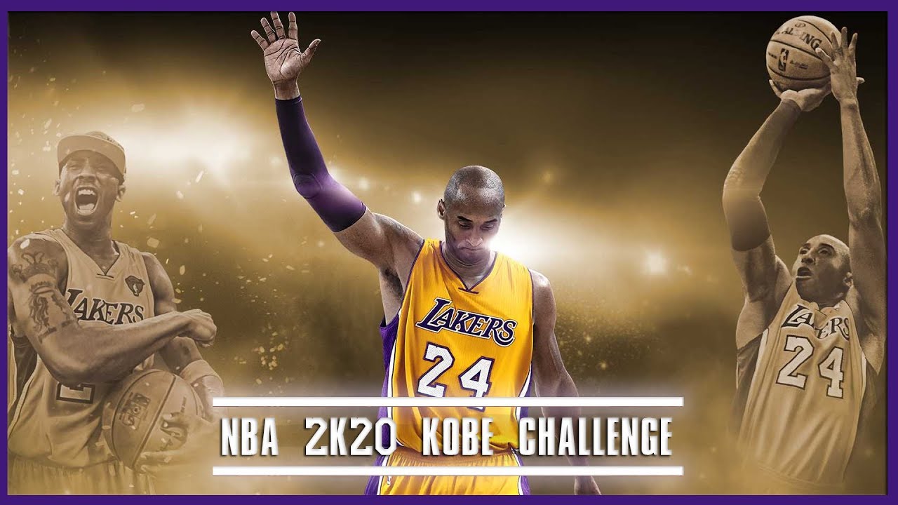 The Kobe Bryant Challenge In NBA 2K20: How You Can Play & Join #KobeChallenge2K20