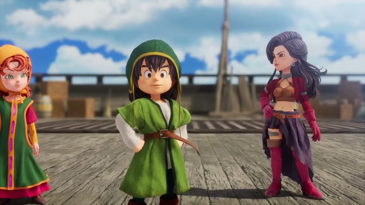 ドラゴンクエスト7リイマジンド　ネタバレあり