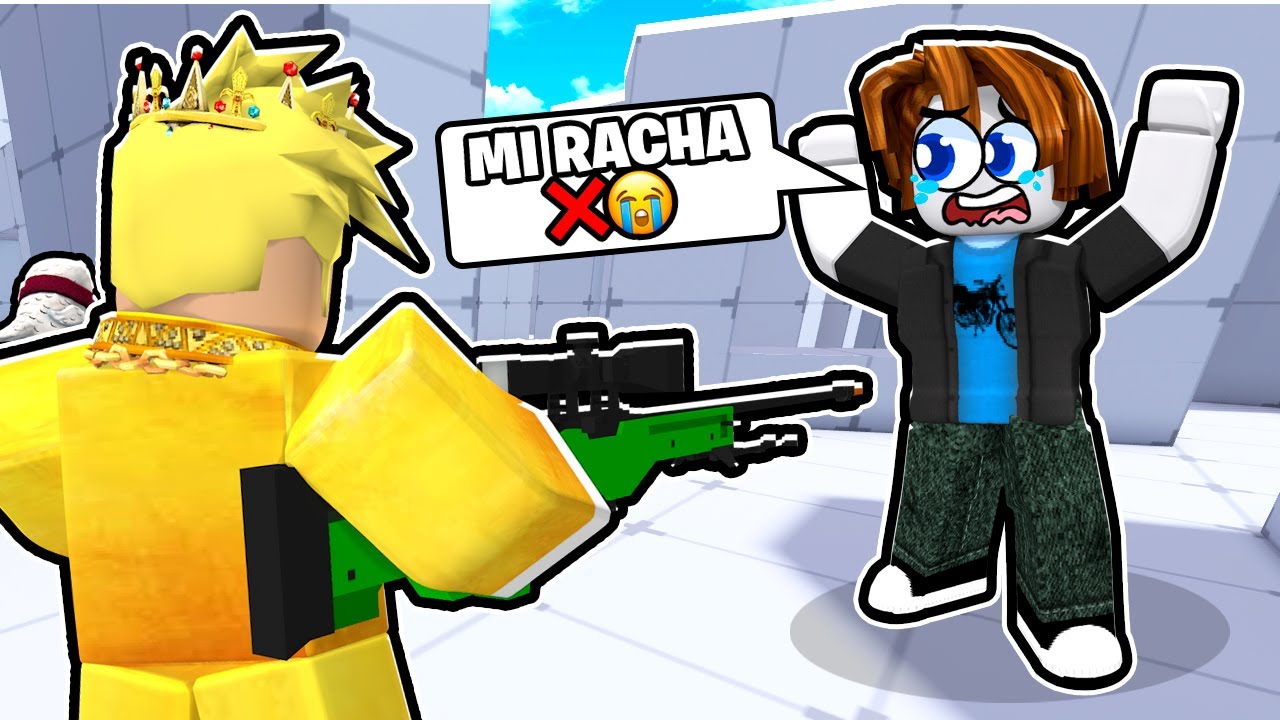 LE QUITO su RACHA a NIÑO HATER 😂❌🔥