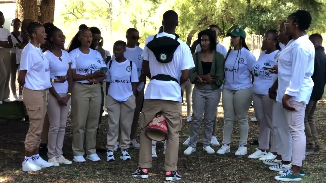 The GREAT EAST CONFERENCE CHOIR #serminar2k23