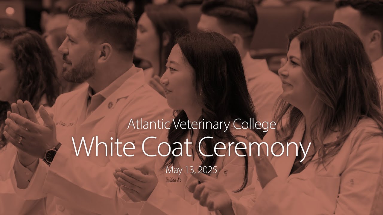 AVC White Coat Ceremony 2025