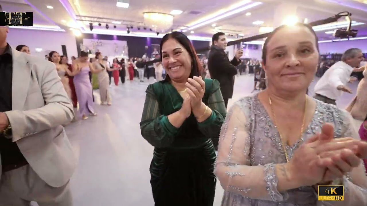 Özgür & Gülcan / Hochzeit / Part 1 / Sänger: Rojhat / Terzan Television™ - WER DENN SONST!!!