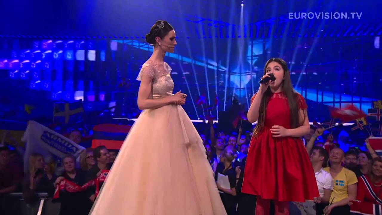 Gaia Cauchi - Live at the Grand Final of the 2014 Eurovision Song Contest