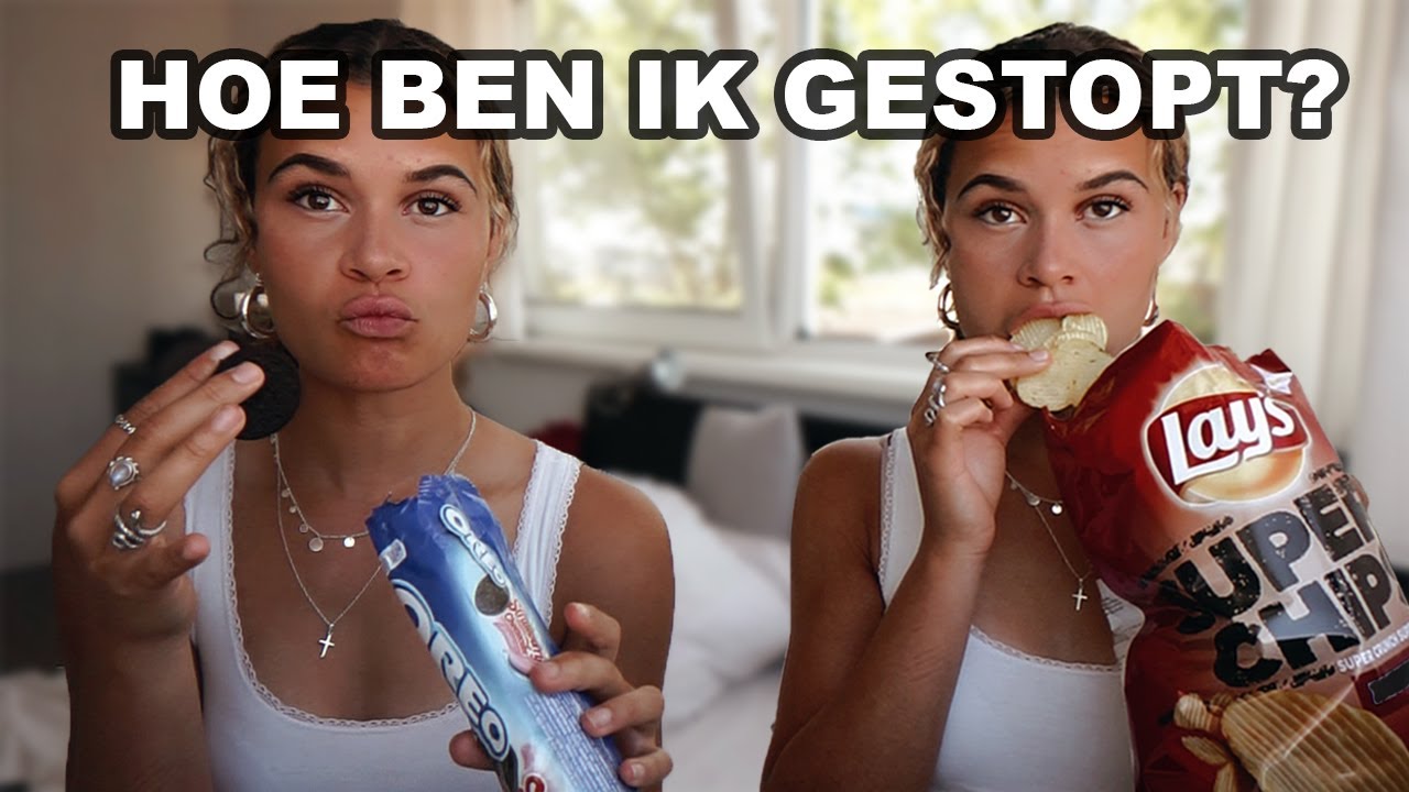 Mijn ervaring met overeten | Binge Eating