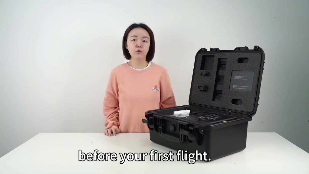 Autel Robotics EVO Max 4T V2 Unboxing|Professional Industrial Drone for Search & Rescue & Inspection